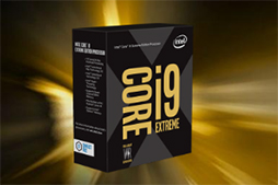 画像ギャラリー No.001のサムネイル画像 / Intel,Cascade Lakeベースの新型「Core X」を発表。前世代から価格を半分程度に引き下げ