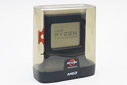 画像ギャラリー No.013のサムネイル画像 / オーバー16コアCPU頂上決戦「Core i9-10980XE」対「Ryzen Threadripper 3970X/3960X」 ゲームが速いのはどれだ?