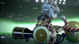 画像ギャラリー No.010のサムネイル画像 / ミクシィの新作アプリ「ファイトリーグ」が事前登録受付を開始。GACKTさんやHIKAKINさんと一緒に遊べるキャンペーンも
