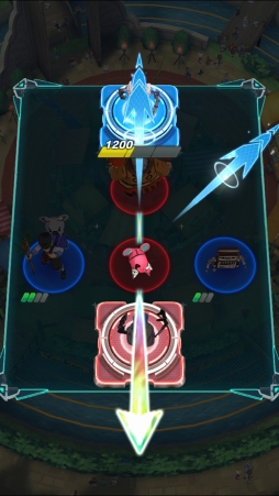 画像ギャラリー No.007のサムネイル画像 / 「ファイトリーグ」はこうくるか! 「モンスト」のXFLAGスタジオが贈る新作タイトルの全貌をプレイレポートでお届け