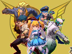 XFLAGスタジオの新作アプリ「ファイトリーグ」で，ゲームキャラクターの“主要5ブランド”のメインビジュアルが公開に
