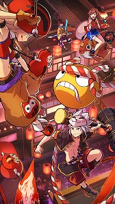 画像ギャラリー No.003のサムネイル画像 / 「ファイトリーグ」,世界累計利用者数が100万人を突破。記念キャンペーンは近日開催