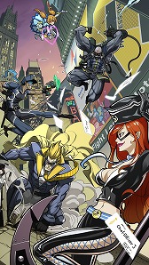 画像ギャラリー No.004のサムネイル画像 / 「ファイトリーグ」,世界累計利用者数が100万人を突破。記念キャンペーンは近日開催