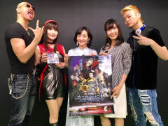 マフィア梶田の二次元が来い！：第362回「ばかうけからメッセージを受け取るファイトリーグ超」