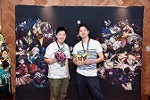 画像ギャラリー No.022のサムネイル画像 / 「ファイトリーグ」,公式大会“トップリーガーズアリーナ”のレポートが公開