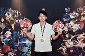 画像ギャラリー No.026のサムネイル画像 / 「ファイトリーグ」,公式大会“トップリーガーズアリーナ”のレポートが公開
