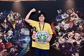 画像ギャラリー No.027のサムネイル画像 / 「ファイトリーグ」,公式大会“トップリーガーズアリーナ”のレポートが公開