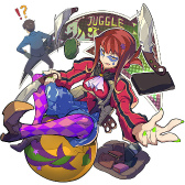 画像ギャラリー No.004のサムネイル画像 / 「ファイトリーグ」,にゃにゃポを集めてショップ限定ファイターをゲット