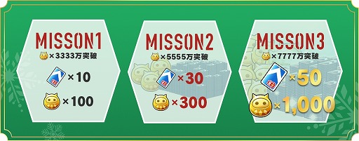 画像ギャラリー No.002のサムネイル画像 / 「ファイトリーグ」,クリスマスキャンペーンでアイテム大量GETのチャンス