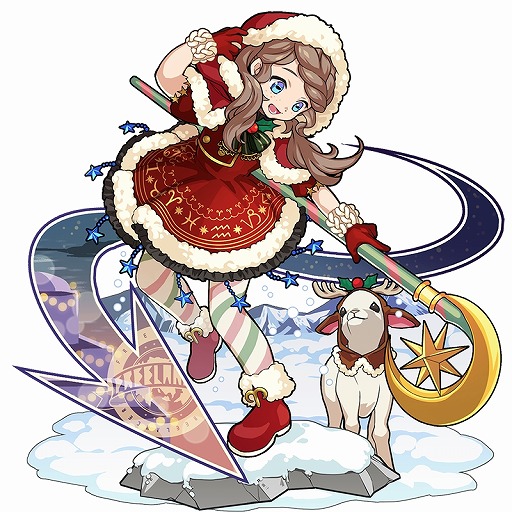 画像ギャラリー No.004のサムネイル画像 / 「ファイトリーグ」,クリスマスキャンペーンでアイテム大量GETのチャンス