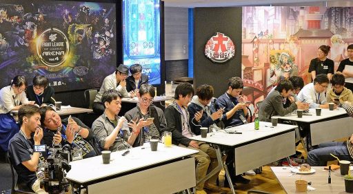 画像ギャラリー No.001のサムネイル画像 / 「ファイトリーグ」,公式大会「トップリーガーズアリーナvol.4」のレポートが公開