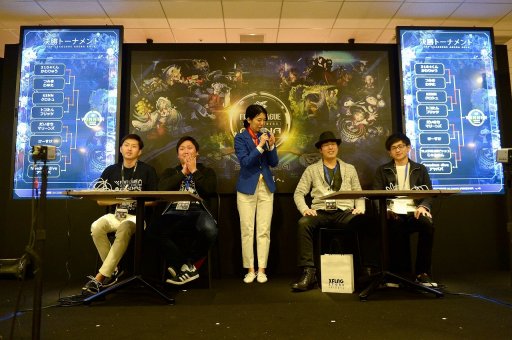 画像ギャラリー No.012のサムネイル画像 / 「ファイトリーグ」,公式大会「トップリーガーズアリーナvol.4」のレポートが公開