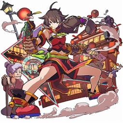 画像ギャラリー No.004のサムネイル画像 / 「ファイトリーグ」,各種コンテンツやプレゼントがもらえる1周年記念イベント第2弾を開催