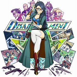画像ギャラリー No.007のサムネイル画像 / 「ファイトリーグ」,各種コンテンツやプレゼントがもらえる1周年記念イベント第2弾を開催