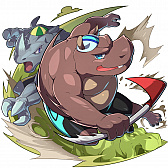 画像ギャラリー No.005のサムネイル画像 / 「ファイトリーグ」,新スキルを備えた新ファイター6体が登場。声優オーディションの合格者発表も