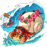 画像ギャラリー No.006のサムネイル画像 / 「ファイトリーグ」,新スキルを備えた新ファイター6体が登場。声優オーディションの合格者発表も