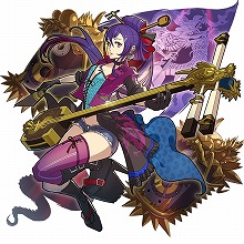 画像ギャラリー No.002のサムネイル画像 / 「ファイトリーグ」,結崎有理さんがボイスを担当するキャラが登場