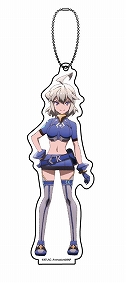 画像ギャラリー No.007のサムネイル画像 / アニメ「ファイトリーグ」が世界5か国,地域で配信決定&日本では第1話がプレミア公開