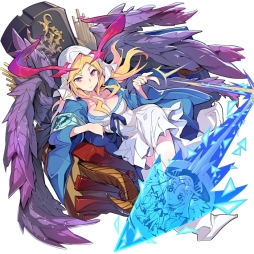画像ギャラリー No.002のサムネイル画像 / 「ファイトリーグ」に新ブランド「モンスターストライク」が参戦。「反逆の堕天使 ルシファー」など,計13体が登場