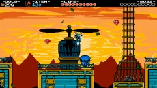 画像ギャラリー No.006のサムネイル画像 / シャベルで戦うアクションゲーム「ショベルナイト」のNintendo Switch版が5月30日に配信
