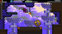 画像ギャラリー No.009のサムネイル画像 / Switch版「ショベルナイト」のパッケージが本日発売。発売を記念して「VOEZ」にメインテーマが追加
