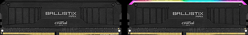 画像ギャラリー No.002のサムネイル画像 / CFD販売,ゲーマー向けDDR4メモリ「Ballistix MAX」を発売