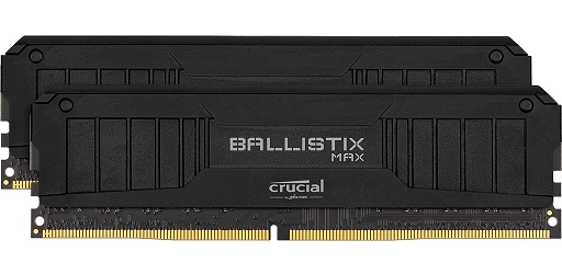 画像ギャラリー No.001のサムネイル画像 / Ballistixからゲーマー向けのDDR4-5100メモリモジュールが登場