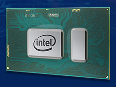 Intel，第8世代Coreプロセッサの薄型ノートPC＆2-in-1向けモデルを発表――TDP 15Wで4コア8スレッド対応を実現