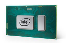画像ギャラリー No.003のサムネイル画像 / Intel,第8世代Coreプロセッサの薄型ノートPC&2-in-1向けモデルを発表――TDP 15Wで4コア8スレッド対応を実現
