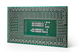 画像ギャラリー No.004のサムネイル画像 / Intel,第8世代Coreプロセッサの薄型ノートPC&2-in-1向けモデルを発表――TDP 15Wで4コア8スレッド対応を実現