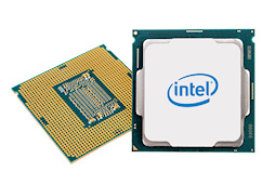 画像ギャラリー No.002のサムネイル画像 / Intel,最大で6コア12スレッド対応を実現するデスクトップPC向け第8世代Coreプロセッサ発表