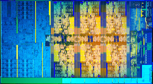 画像ギャラリー No.007のサムネイル画像 / Intel,最大で6コア12スレッド対応を実現するデスクトップPC向け第8世代Coreプロセッサ発表
