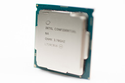 画像ギャラリー No.005のサムネイル画像 / 「Core i7-8700K」「Core i5-8400」レビュー。第8世代CoreのデスクトップPC向け6コアモデルはどれだけ速いのか