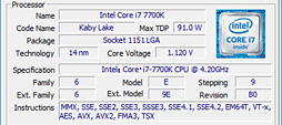 画像ギャラリー No.008のサムネイル画像 / 「Core i7-8700K」「Core i5-8400」レビュー後編。Coffee Lake-Sは「6コア版Kaby Lake-S」なのか?
