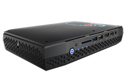 画像ギャラリー No.016のサムネイル画像 / ［CES 2018］「Radeon RX Vega搭載の第8世代Coreプロセッサ」が正式発表。「ミドルクラス市場向け単体GPU並みの3D性能」を1パッケージで実現へ