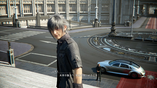 画像ギャラリー No.002のサムネイル画像 / 【PR】「FINAL FANTASY XV WINDOWS EDITION」を快適にプレイしたいなら,「Core i7-8700K」搭載の推奨PCで決まり! ――その理由は?