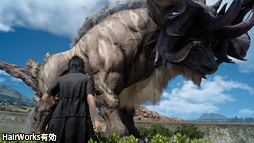 画像ギャラリー No.020のサムネイル画像 / 【PR】「FINAL FANTASY XV WINDOWS EDITION」を快適にプレイしたいなら,「Core i7-8700K」搭載の推奨PCで決まり! ――その理由は?