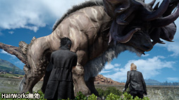 画像ギャラリー No.021のサムネイル画像 / 【PR】「FINAL FANTASY XV WINDOWS EDITION」を快適にプレイしたいなら,「Core i7-8700K」搭載の推奨PCで決まり! ――その理由は?
