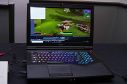 画像ギャラリー No.009のサムネイル画像 / Intel,初の6C12TモデルなどノートPC向け第8世代Coreプロセッサを発表。デスクトップPC向け下位モデルの拡充も