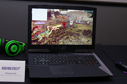 画像ギャラリー No.010のサムネイル画像 / Intel,初の6C12TモデルなどノートPC向け第8世代Coreプロセッサを発表。デスクトップPC向け下位モデルの拡充も