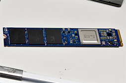 画像ギャラリー No.015のサムネイル画像 / ［COMPUTEX］8086の40周年記念CPUだけじゃない？ Intelのプライベートブースで同社の最新技術や搭載製品をチェック