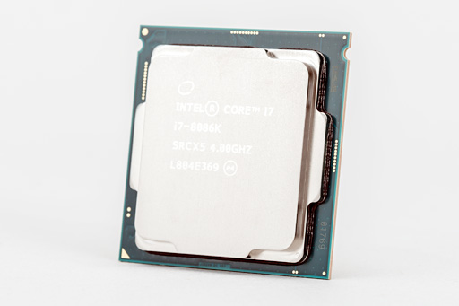 画像ギャラリー No.002のサムネイル画像 / 「Core i7-8086K」レビュー。「8086」の登場40周年記念モデルはゲーマー必携か？
