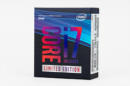 画像ギャラリー No.003のサムネイル画像 / 「Core i7-8086K」レビュー。「8086」の登場40周年記念モデルはゲーマー必携か？