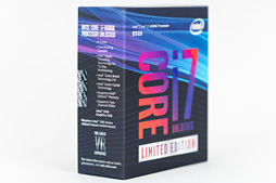 画像ギャラリー No.047のサムネイル画像 / 「Core i7-8086K」レビュー。「8086」の登場40周年記念モデルはゲーマー必携か？