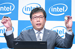 画像ギャラリー No.003のサムネイル画像 / Intelが次に狙うカテゴリ特化型PCは「クリエイター向け」? Intel最新の取り組みが語られたプレスセミナーをレポート