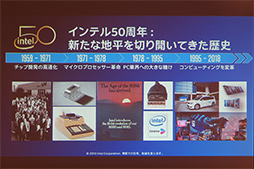 画像ギャラリー No.007のサムネイル画像 / Intelが次に狙うカテゴリ特化型PCは「クリエイター向け」? Intel最新の取り組みが語られたプレスセミナーをレポート
