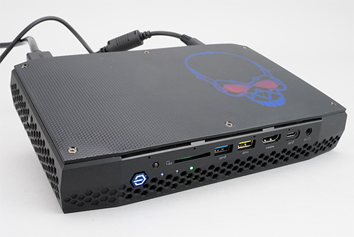 画像ギャラリー No.008のサムネイル画像 / Intel「NUC8I7HVK」レビュー。Radeon RX Vega搭載のCPU「Kaby Lake-G」はどの程度までゲームを快適にプレイできるのか