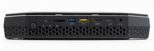 画像ギャラリー No.011のサムネイル画像 / Intel「NUC8I7HVK」レビュー。Radeon RX Vega搭載のCPU「Kaby Lake-G」はどの程度までゲームを快適にプレイできるのか