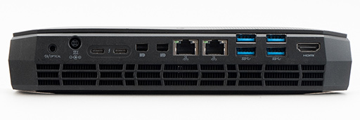 画像ギャラリー No.012のサムネイル画像 / Intel「NUC8I7HVK」レビュー。Radeon RX Vega搭載のCPU「Kaby Lake-G」はどの程度までゲームを快適にプレイできるのか