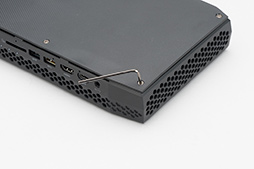 画像ギャラリー No.015のサムネイル画像 / Intel「NUC8I7HVK」レビュー。Radeon RX Vega搭載のCPU「Kaby Lake-G」はどの程度までゲームを快適にプレイできるのか